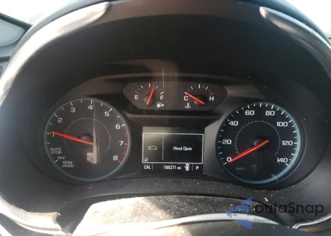 2016 Chevrolet Malibu Lt z USA, uszkodzony, nr VIN 1G1ZE5ST4GF283760